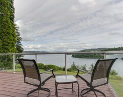 Tüm Ev/Apart Daire Spacious Lakeside Home With Gorgeous Views And Secluded Location (Worley, ABD)