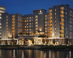 Hotelli Embassy Suites by Hilton The Woodlands (The Woodlands, Amerikan Yhdysvallat)