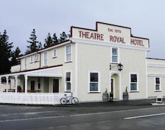 Hotel Theatre Royal Kumara (Greymouth, Novi Zeland)