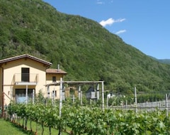Tüm Ev/Apart Daire Casa alla Cascata (Maggia, İsviçre)