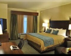 Khách sạn Little Missouri Inn & Suites New Town (New Town, Hoa Kỳ)