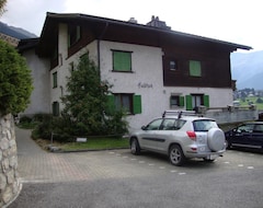 Hele huset/lejligheden Fajatsch uber dem Bach (Klosters, Schweiz)