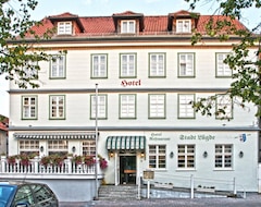 Hotelli Stadt Lügde (Lügde, Saksa)