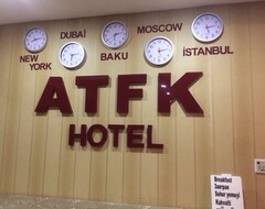 ATFK Hotel Baku (Bakü, Azerbaycan)
