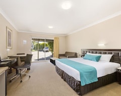 Khách sạn Comfort Inn North Brisbane (Brisbane, Úc)
