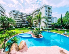 Hele huset/lejligheden Paraisol3 With Communal Pool, Near The Beach (Salou, Spanien)