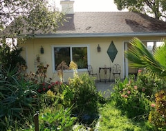 Tüm Ev/Apart Daire Country Cottage With Hilltop Views - Families And Pets Welcome! (Fallbrook, ABD)