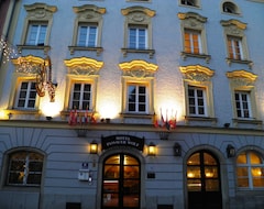 Khách sạn Hotel Passauer Wolf (Passau, Đức)