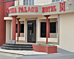 Khách sạn Diamantina Palace Hotel (Morro do Chapéu, Brazil)