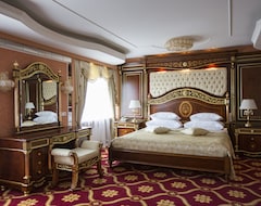 Izmailovo Alfa Hotel (Moscow, Russia)