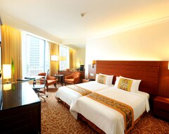 Rembrandt Hotel and Suites SHA Plus Certified (Bangkok, Thailand)