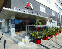 Aparthotel Atenea Valles (Granollers, Spain)