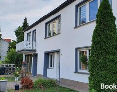 Cijela kuća/apartman Ferienwohnung Nks In Bachem (Merzig, Njemačka)