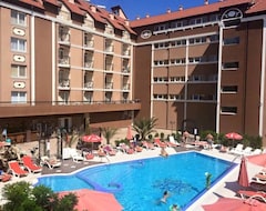 Hotel Bahami (Sunny Beach, Bulgaria)