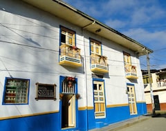 Albergue Hostal Ciudad de Segorbe (Salento, Colombia)