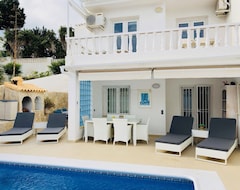 Koko talo/asunto 3 Bedroom Villa With Private Pool And Sea Views (Peñíscola, Espanja)