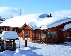 Khách sạn Tunet Hemavan (Hemavan, Thụy Điển)