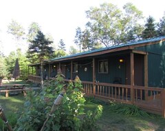 Khách sạn Best Bear Lodge (Irons, Hoa Kỳ)