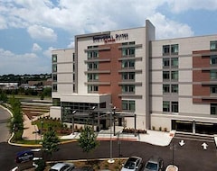 Hotel SpringHill Suites by Marriott Alexandria Old Town/Southwest (Alexandria, USA)