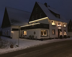 Tüm Ev/Apart Daire Winterberg Lodge (Winterberg, Almanya)