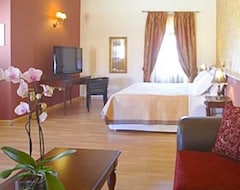 Hotelli Hotel Casa Moazzo Suites and Apartments (Rethymnon, Kreikka)