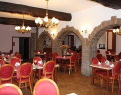 Hotel/Restaurant LE CHATEL (Valsonne, France)