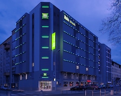 Hotel ibis Styles Lyon Confluence (Lyon, France)