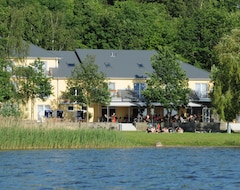Hotel Strandhaus am Inselsee (Güstrow, Duitsland)