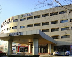 Hotelli JI Hotel(Cultural Center Tianjin ) (Tianjin, Kiina)