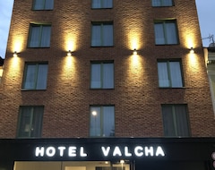 Khách sạn Valcha (Praha, Cộng hòa Séc)
