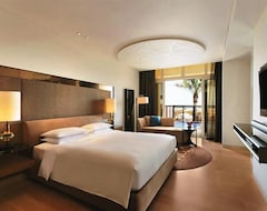 Khách sạn Park Hyatt Abu Dhabi  And Villas (Abu Dhabi, Các tiểu vương quốc Ả Rập Thống Nhất)