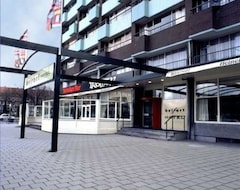 Khách sạn Belfort Hotel (Amsterdam, Hà Lan)