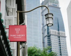 Hotel Tribe Theory (Singapore, Singapore)