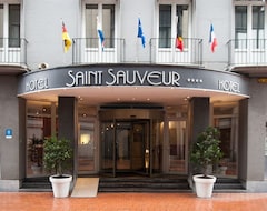 Khách sạn Hotel Saint Sauveur By Wp Hotels (Blankenberge, Bỉ)