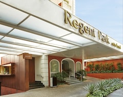 Otel Best Western Regent Park Suite (São Paulo, Brezilya)