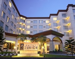 Zurich Hotel Balikpapan (Balikpapan, Endonezya)