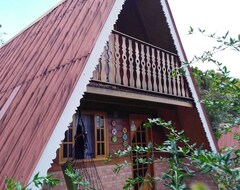 Entire House / Apartment Recanto MauÁ - Chalet Azaleia (Resende, Brazil)