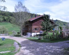 Toàn bộ căn nhà/căn hộ Very Friendly 2 -1 / 2-Room Apartment On The Farm In Beautiful Nature (Bauma, Thụy Sỹ)