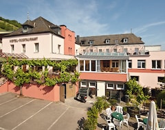 Khách sạn Weinhaus Nalbach (Reil, Đức)