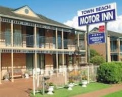 Otel Town Beach Motor Inn Port Macquarie (Port Macquarie, Avustralya)