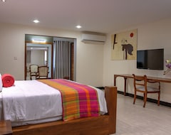 Hotelli Hotel Deer Park (Polonnaruwa, Sri Lanka)