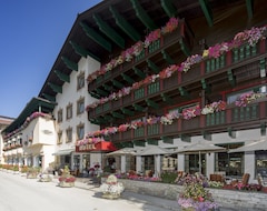 Hotel Der Kirchenwirt (Reith im Alpbachtal, Austrija)