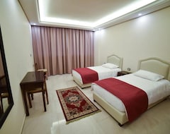 Hotel Al Jawhara Suites (Beirut, Lebanon)
