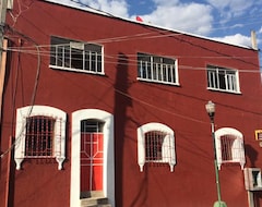 Pansion Pensión Aguayo (Puebla, Meksiko)