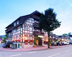 Hotelli Don Camillo & Peppone's Tenne (Willingen, Saksa)