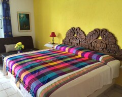 Hotel Villa Deja Blue & Restaurant (Cozumel, México)