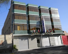 Hotel Santa María (Tacna, Perú)
