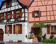 Toàn bộ căn nhà/căn hộ Gîtes Meyer-Liss (Ribeauvillé, Pháp)