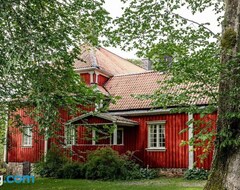 Koko talo/asunto Borgviks Herrgardsflygel (Borgvik, Ruotsi)