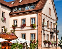 Khách sạn Gasthaus Blume (Willstätt, Đức)